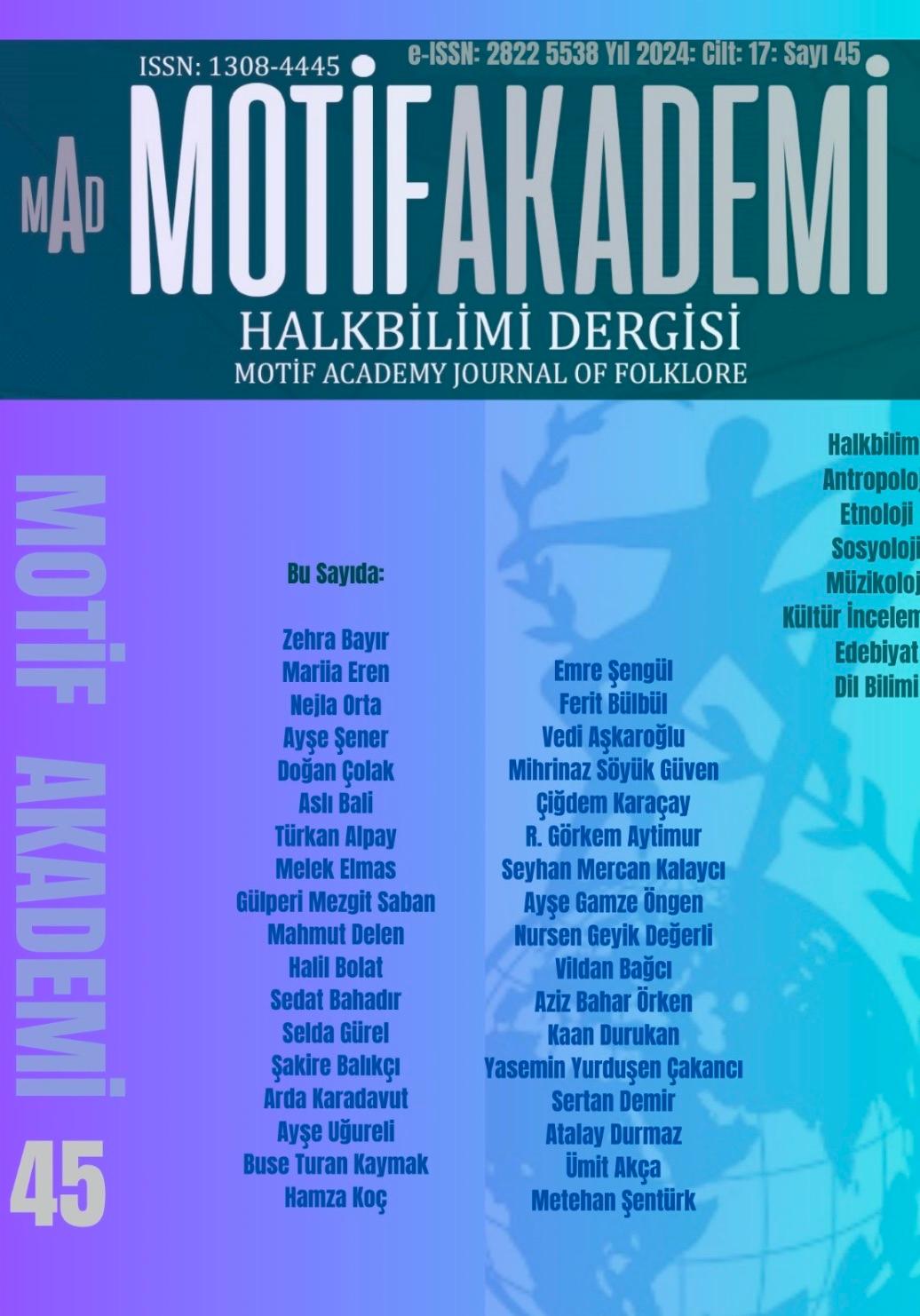 Tam Sayı (45. Sayı)