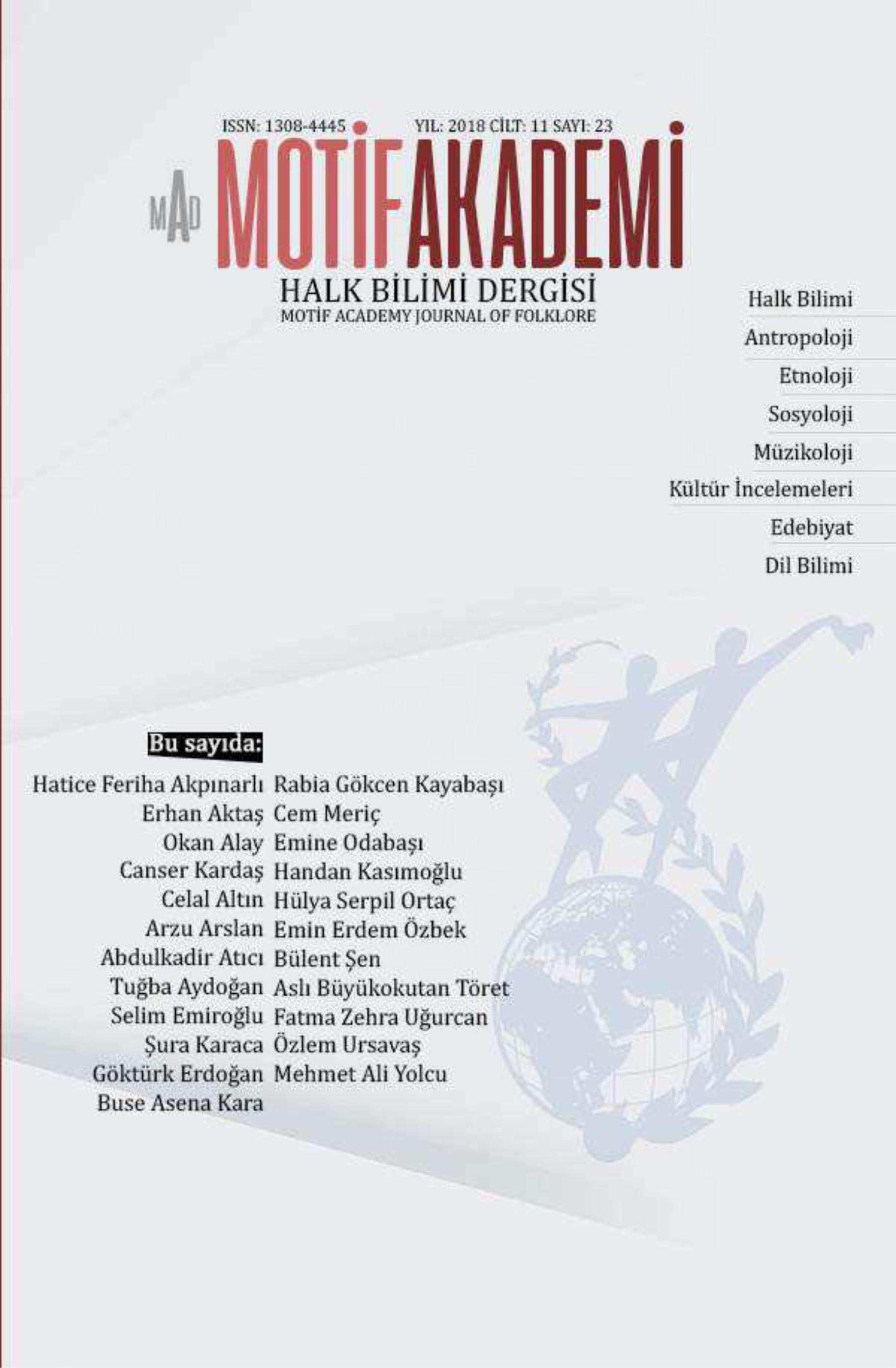 Tam Sayı (23. Sayı)